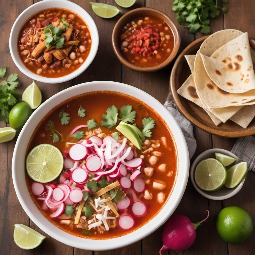Mexican Soups & Stews: Pozole, Menudo, and More