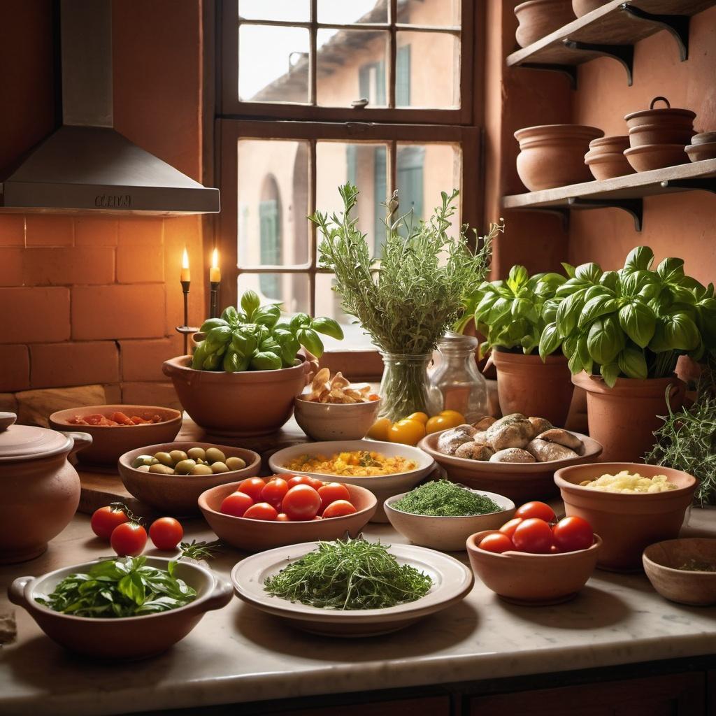 Cooking with Fresh Herbs Italian Recipes to Elevate Your Meals