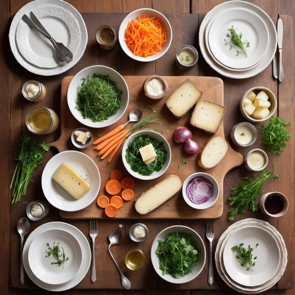 20 Classic Swiss Dishes