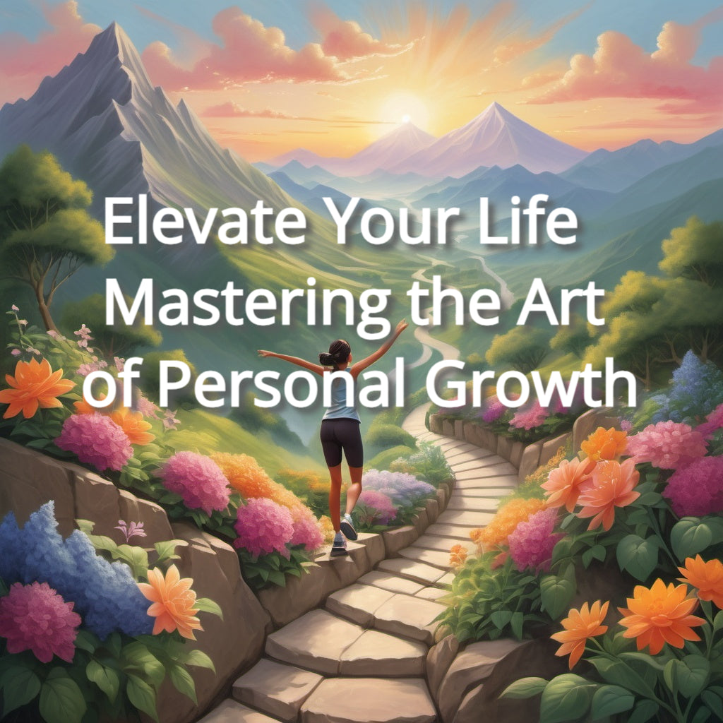 Elevate Your Life: Mastering the Art of Personal Growth