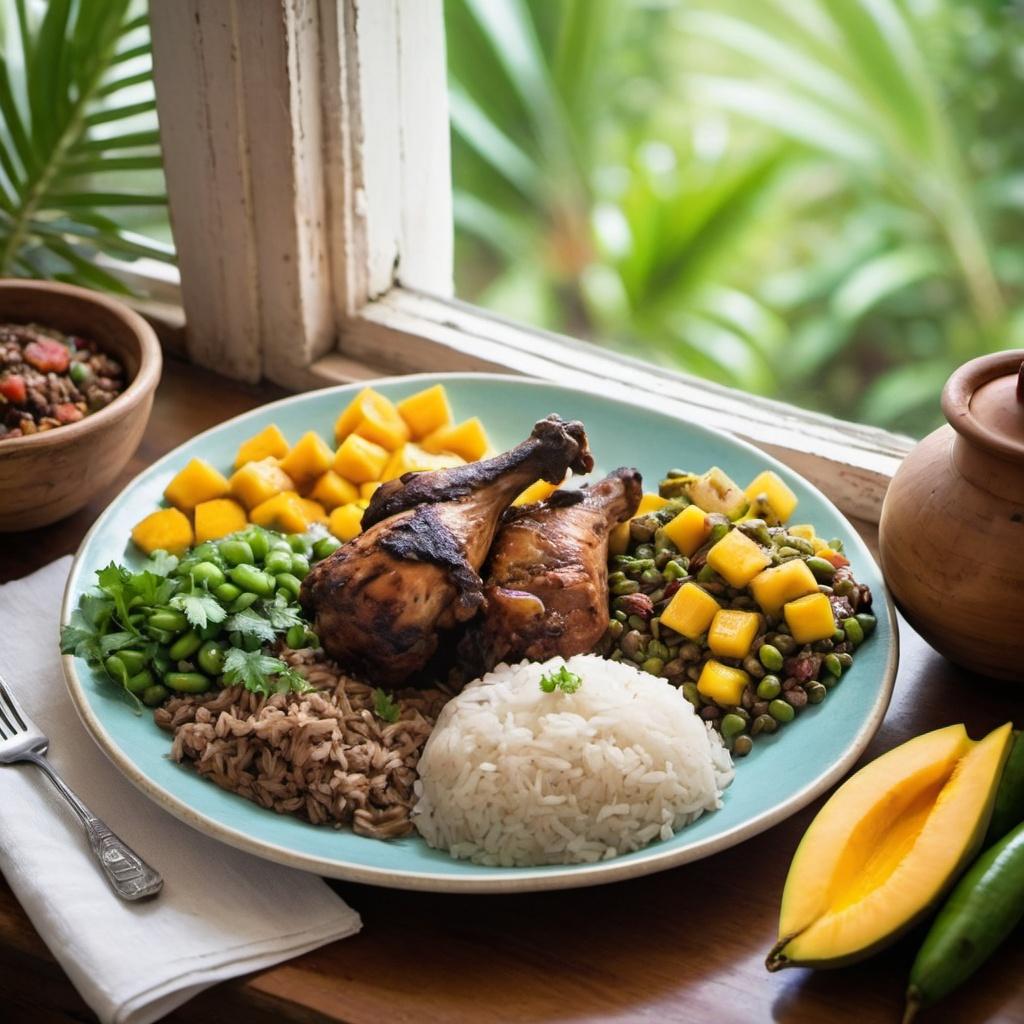 Savoring the Island: A Culinary Journey Through Jamaica