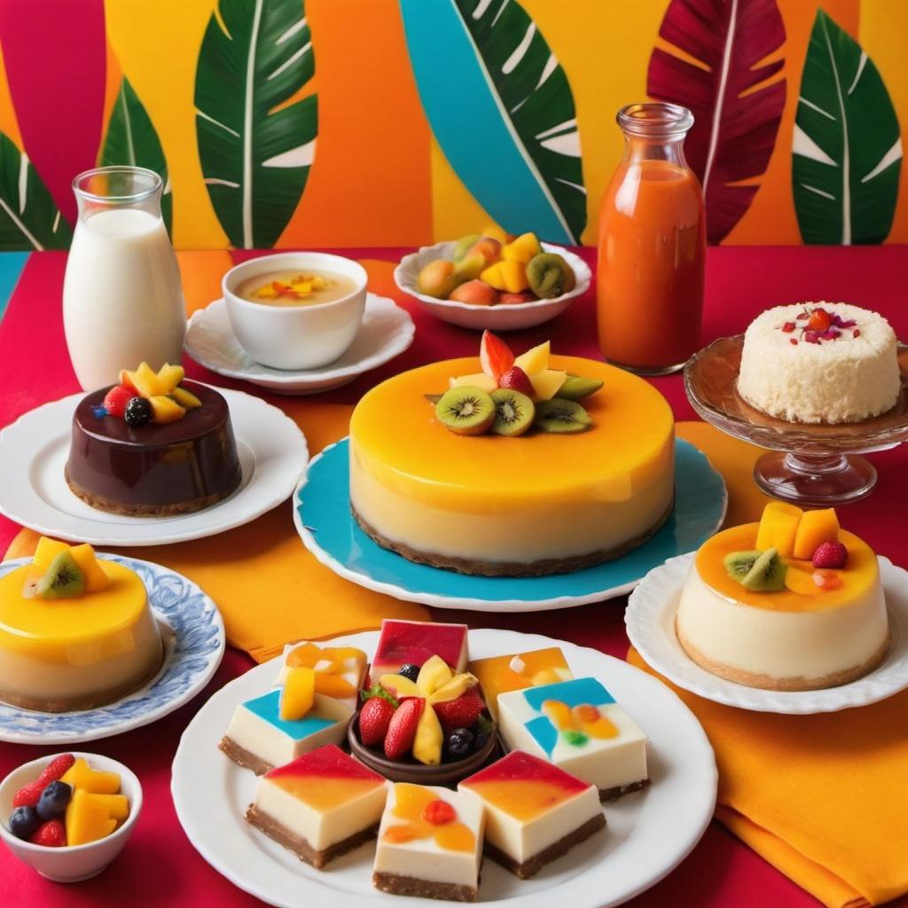 The Sweet Side of Puerto Rico: Desserts and Treats to Savor
