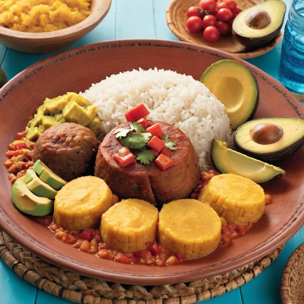 Taste of Puerto Rico: 20 Classic Recipes to Bring the Island Home