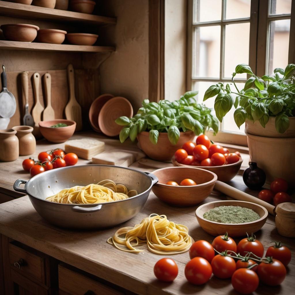 The Art of Italian Cooking: Mastering Authentic Flavors