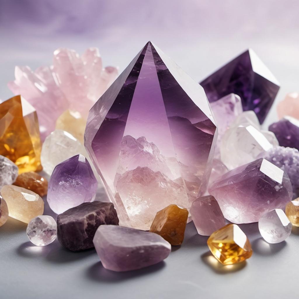 The Power of Crystals: A Guide to Healing and Energy