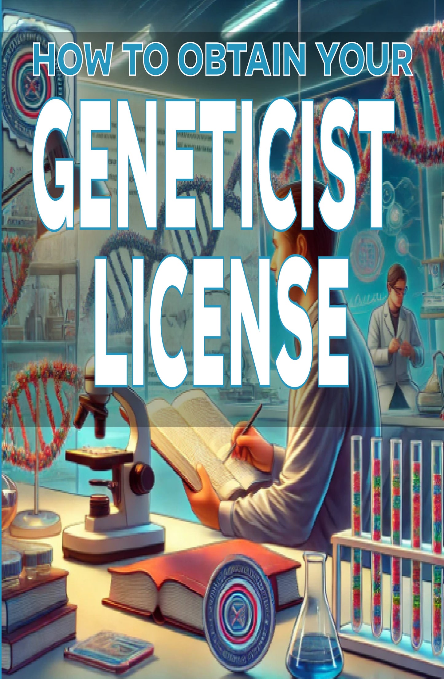 How to Obtain Your Geneticist License