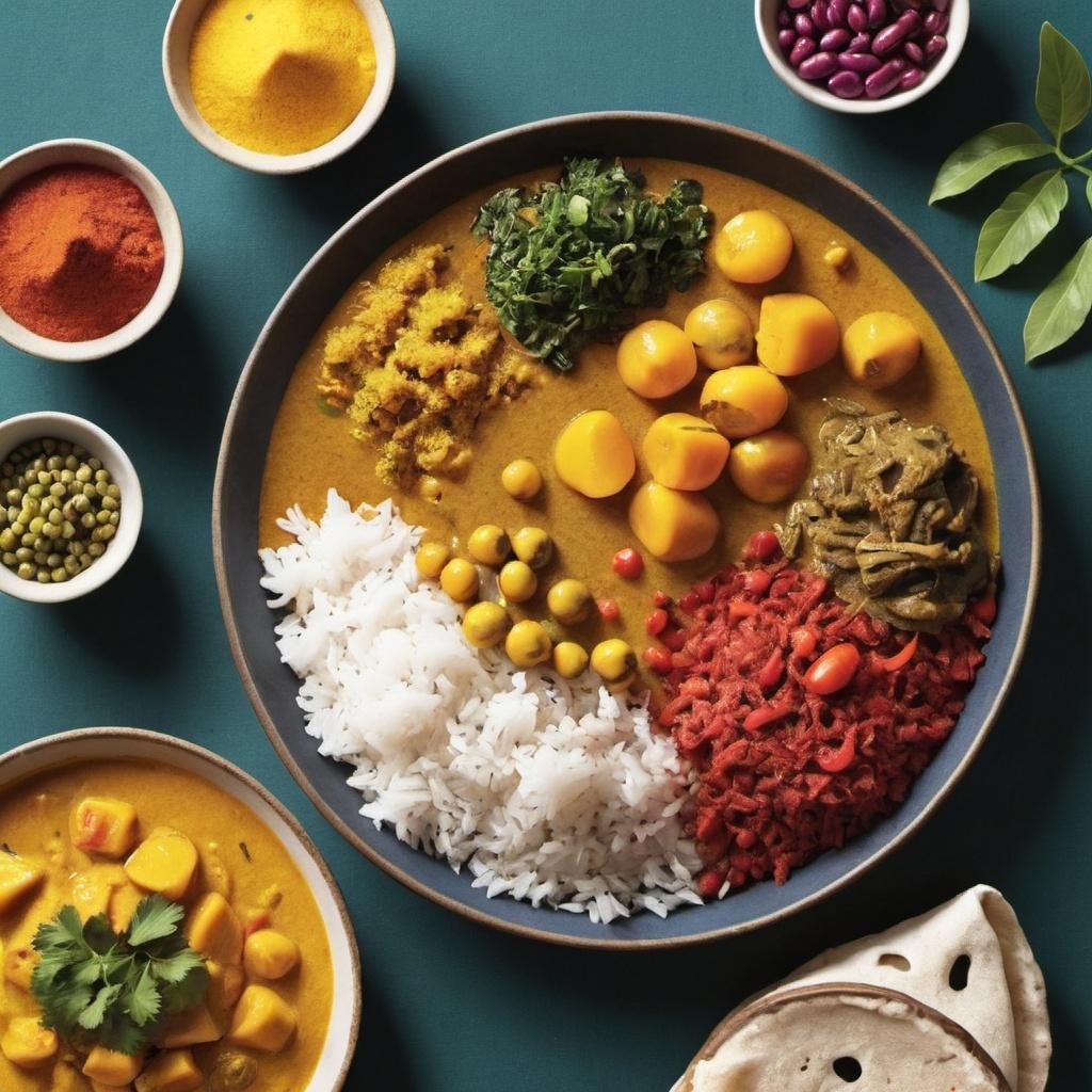 The Curry Lover's Jamaican Cookbook