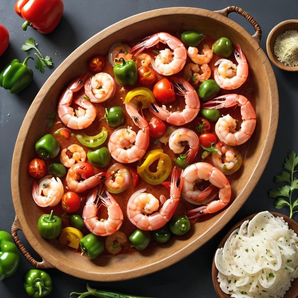 20 Classic Creole Dishes