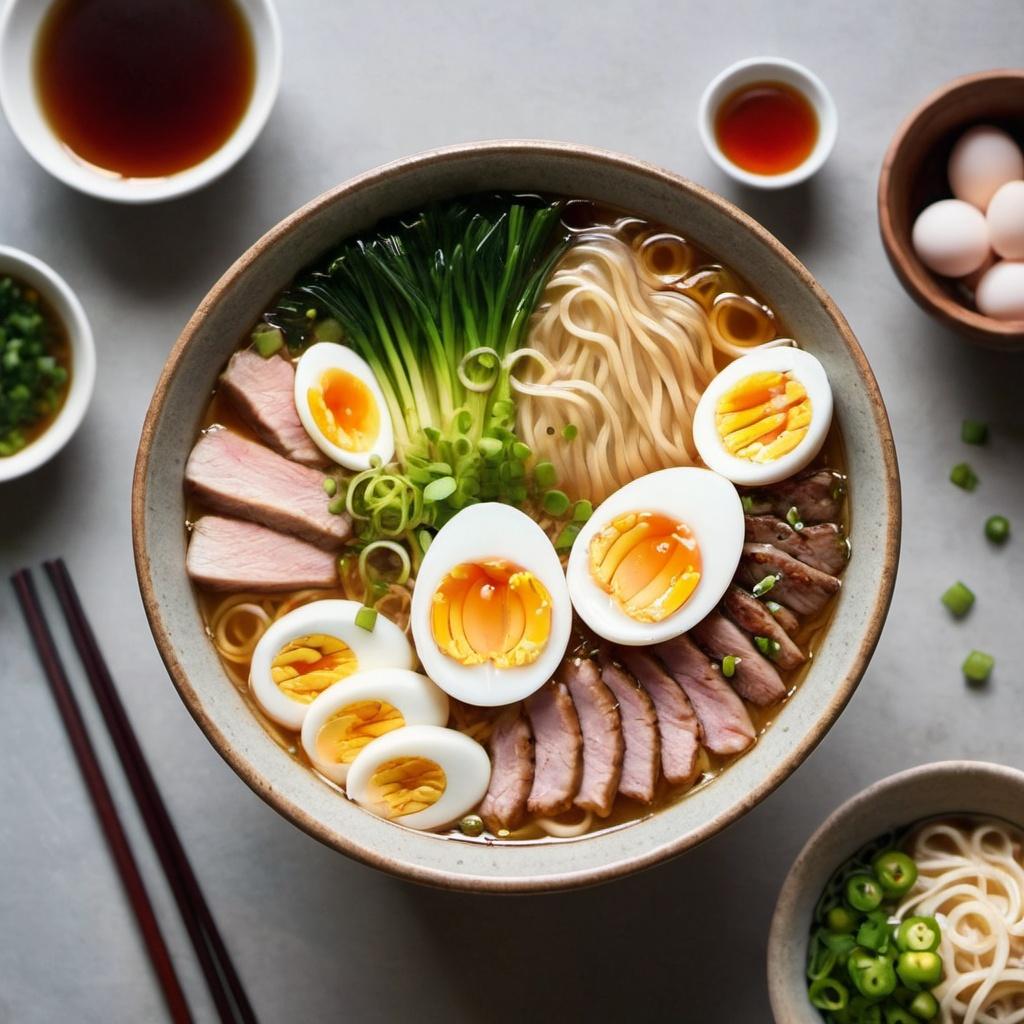 Ramen Made Simple: A Guide to Perfect Bowls Every Time