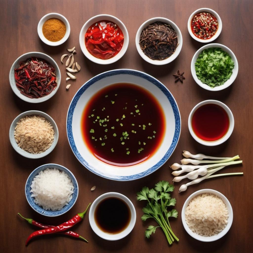 The Complete Guide to Chinese Sauces and Marinades