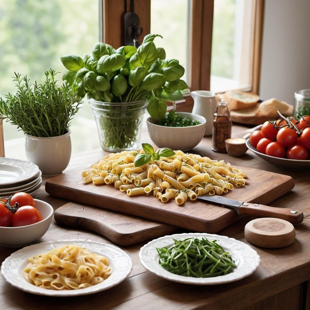 Everyday Italian: Quick and Easy Recipes for the Busy Home Cook