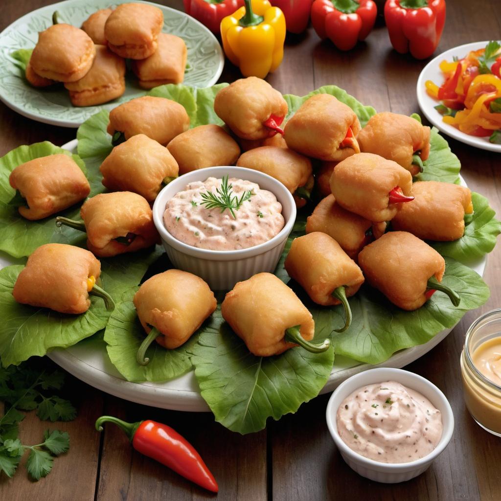 Creole Appetizers: Perfect Bites for Any