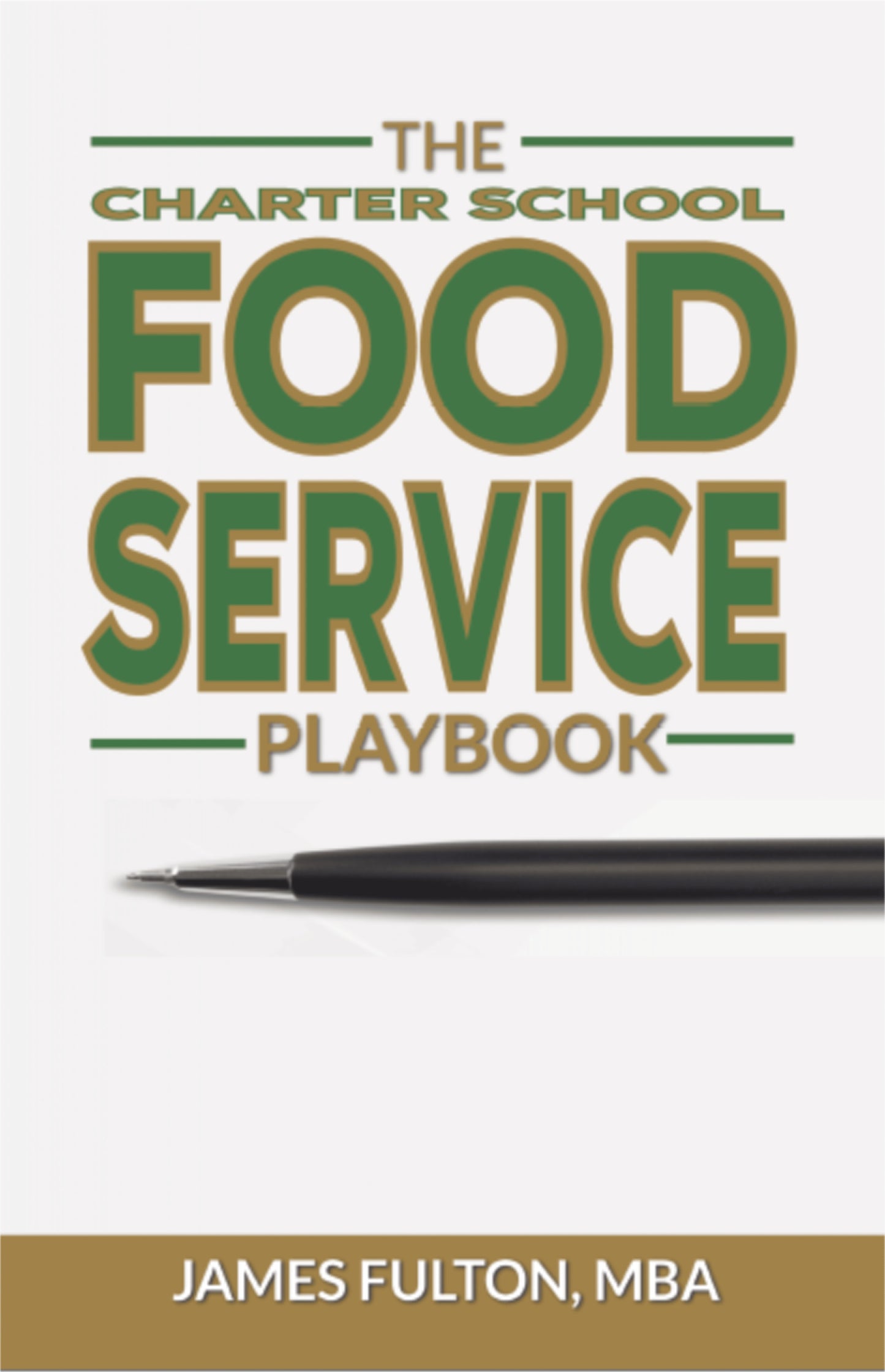 The Charter School Food Service Playbook