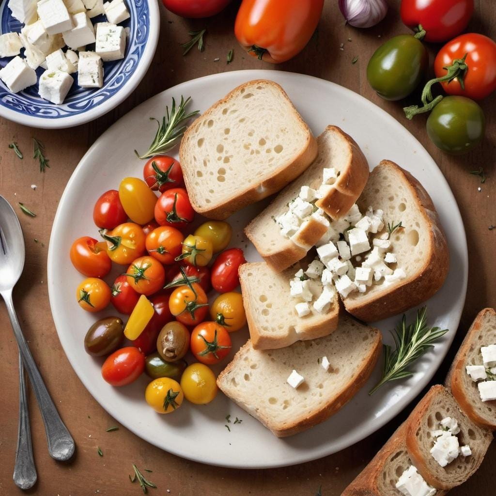 Flavors of Crete: Recipes from the Heart of Greece