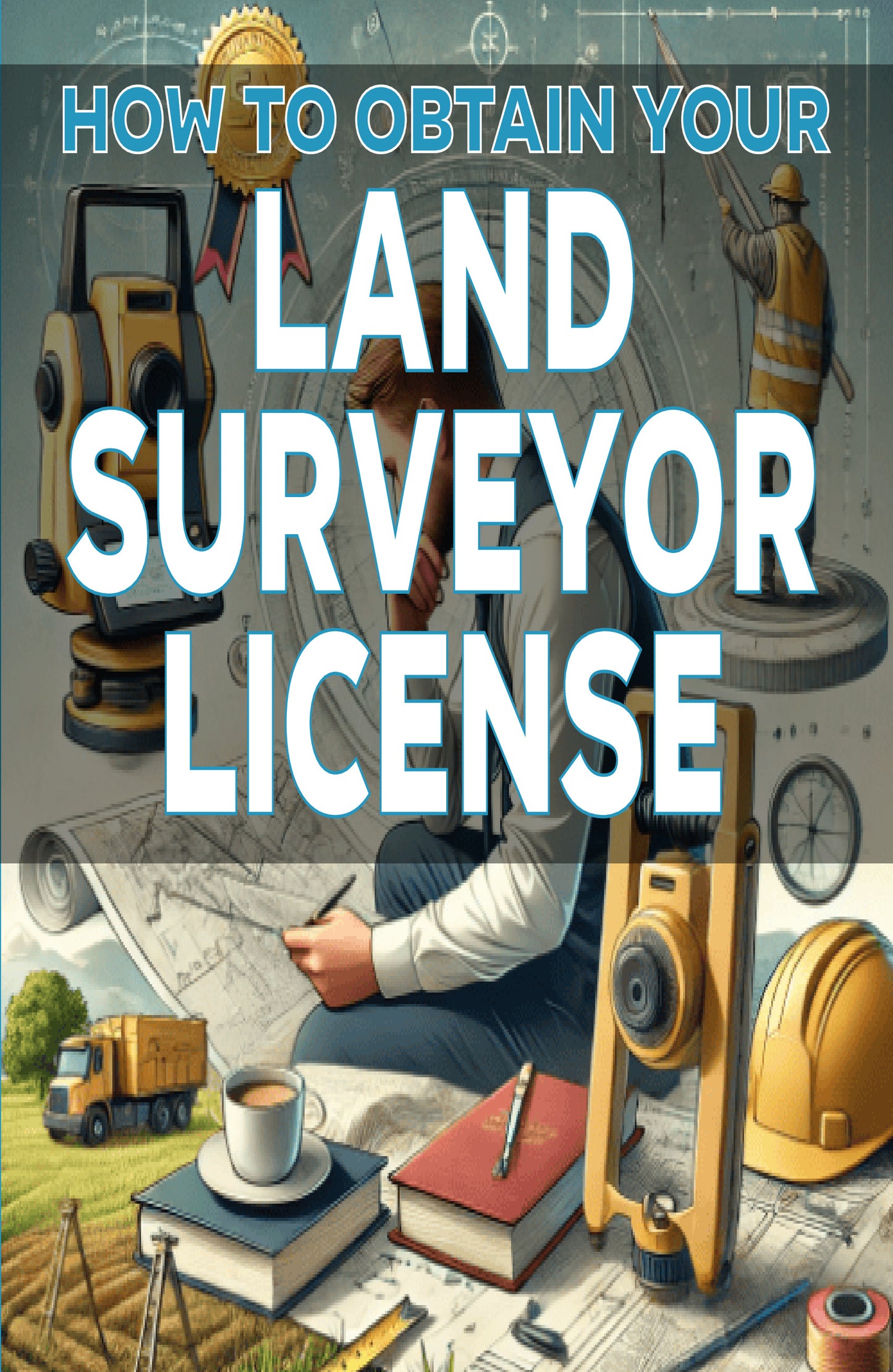How to Obtain Your Land Surveyor License