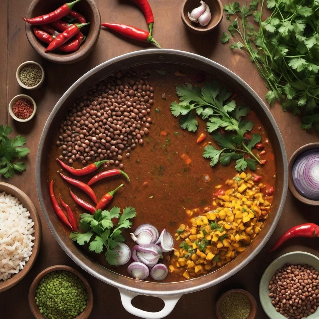 One-Pot Brazilian: Stews, Curries, and More