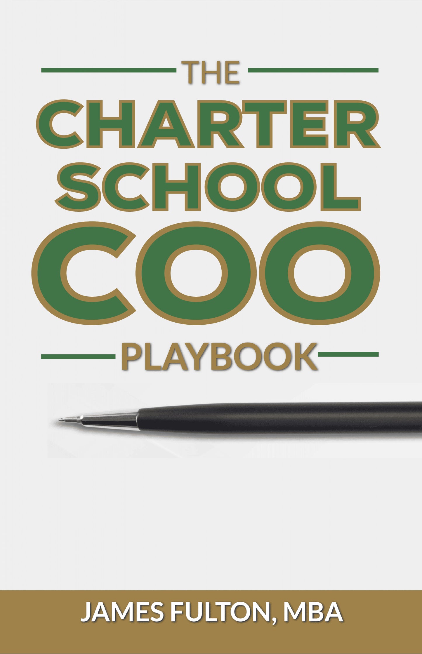 The Charter School COO Playbook