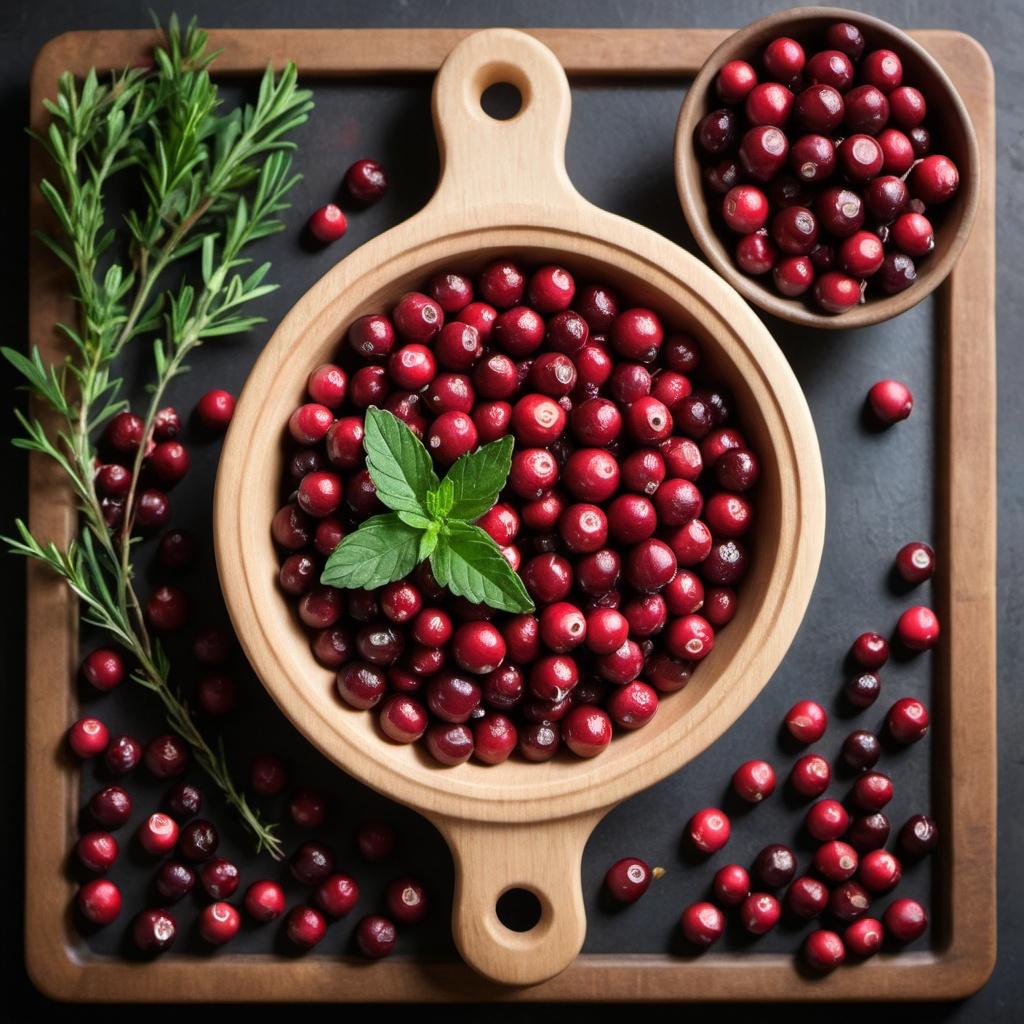Cooking with Cranberries: Iconic Canadian Ingredients