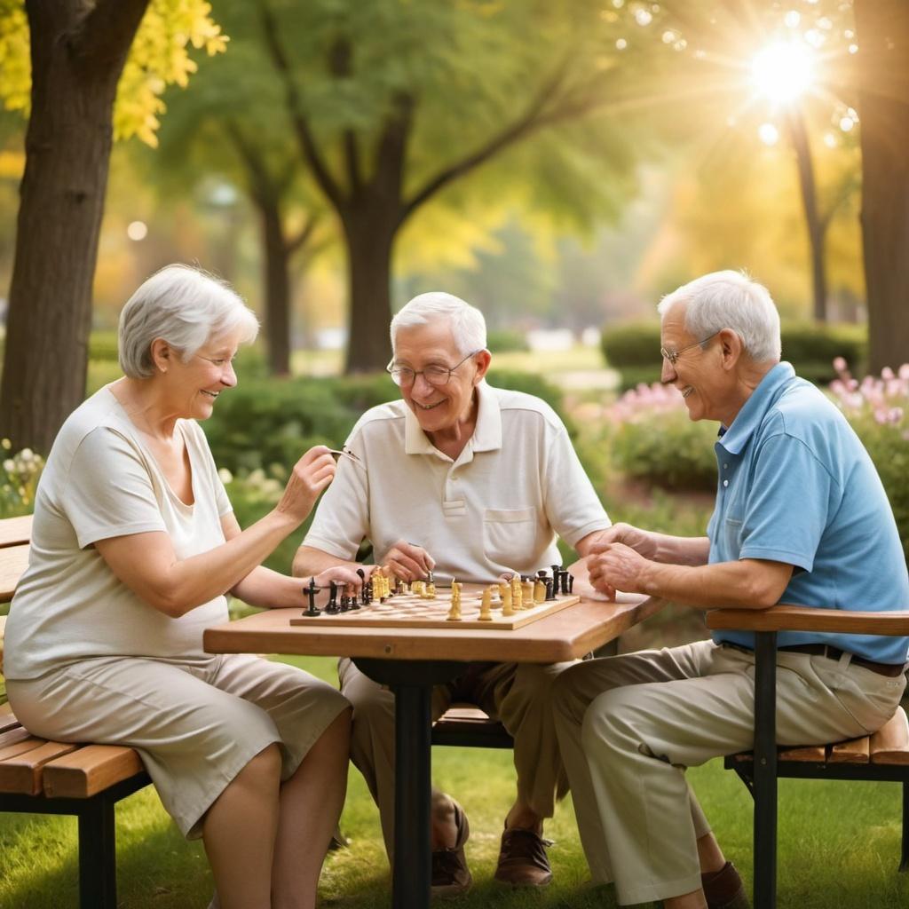 The Senior's Guide to Finding Purpose Post-Career