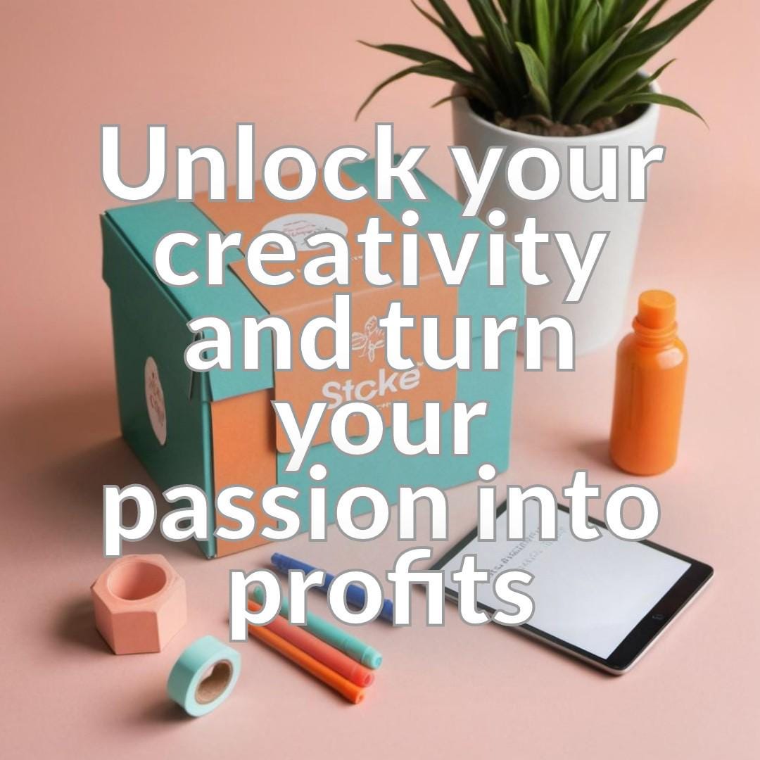 Sticker Store Launch - A Guide to Creating and Selling on Etsy