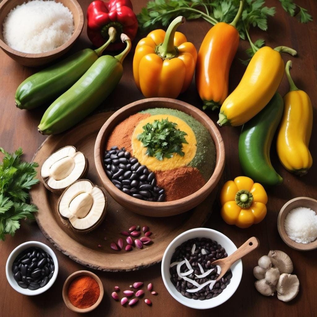 From Brazil with Love: Recipes to Share and Celebrate