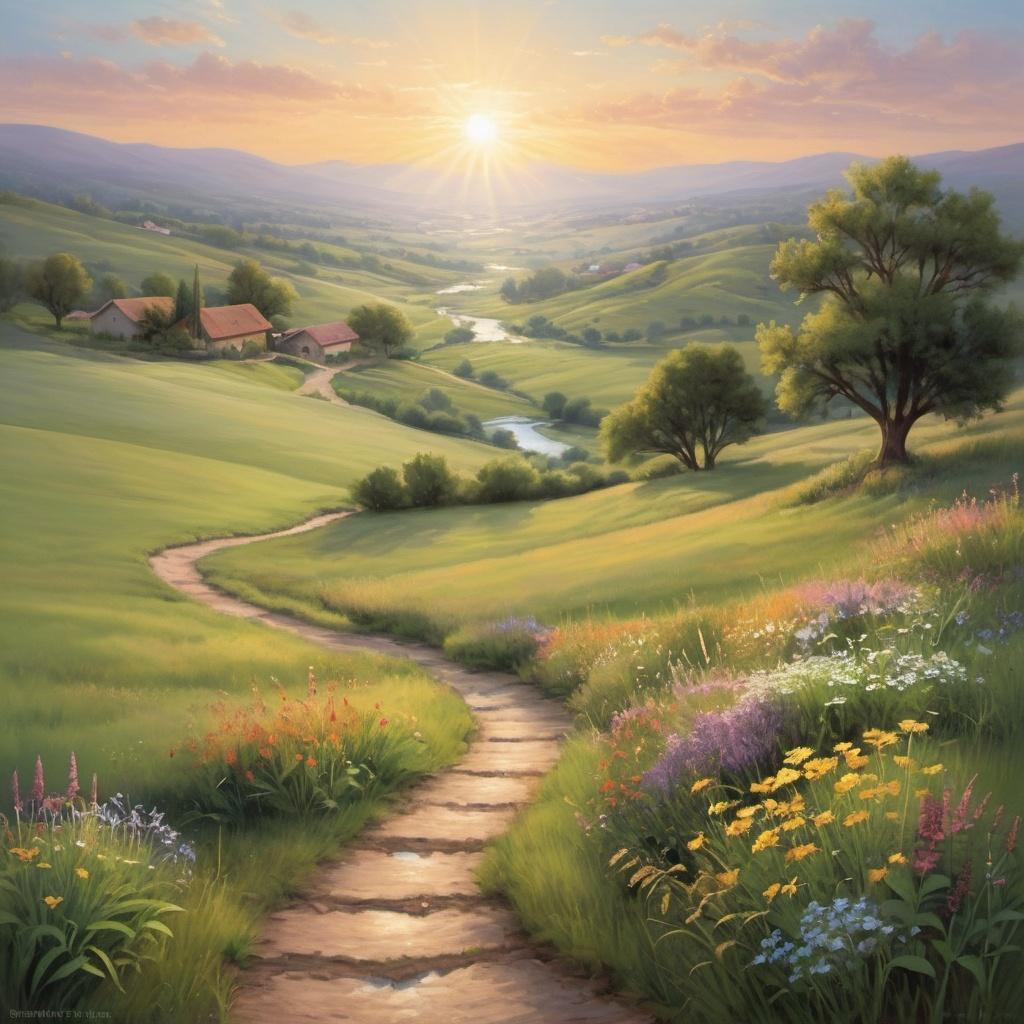Living the Beatitudes: A Guide to a Blessed Life