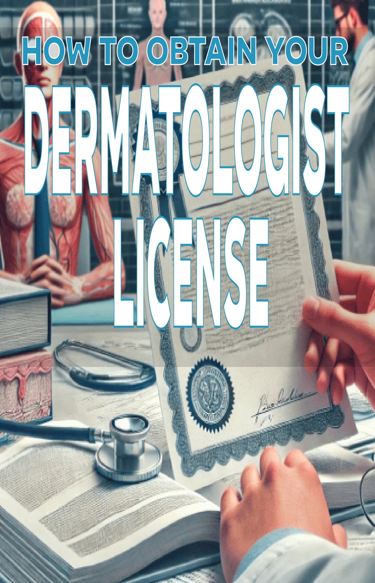 How to Obtain Your Dermatologist License