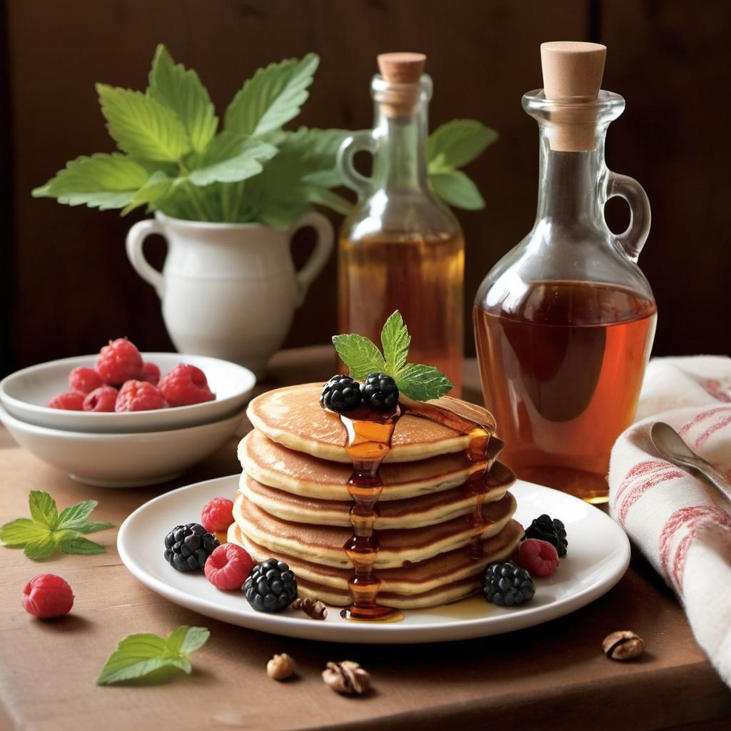 The Maple Syrup Lover's Guide: Sweet and Savory Recipes