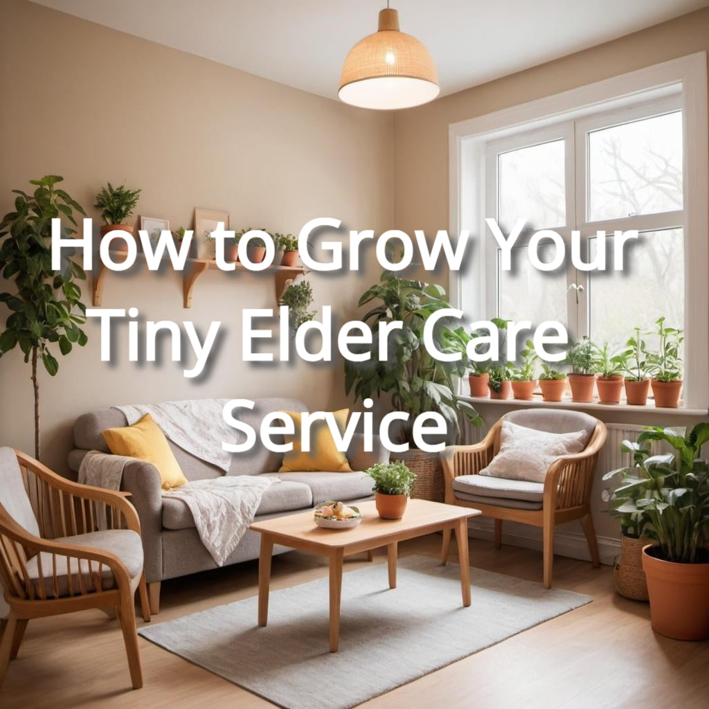 How to Grow Your Tiny Accounting Firm