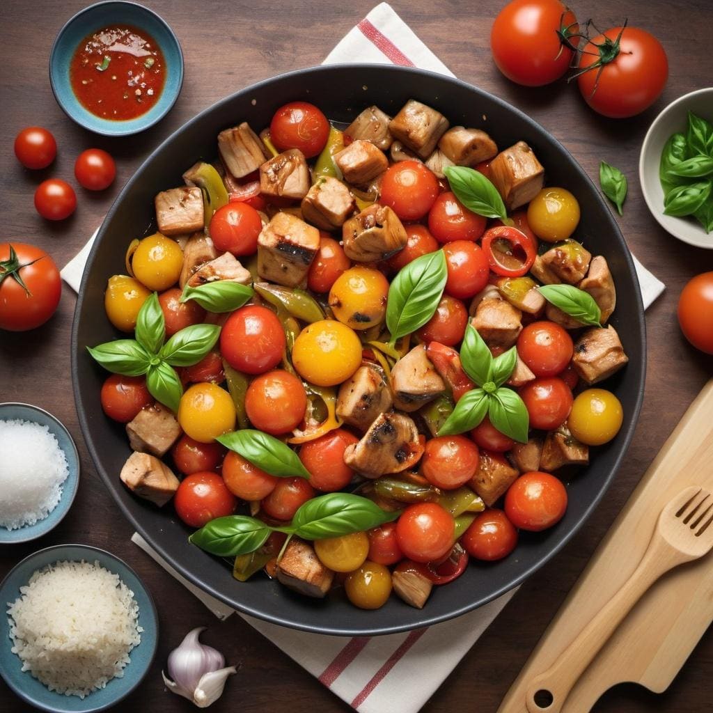 20 Classic Stir-Fry Recipes