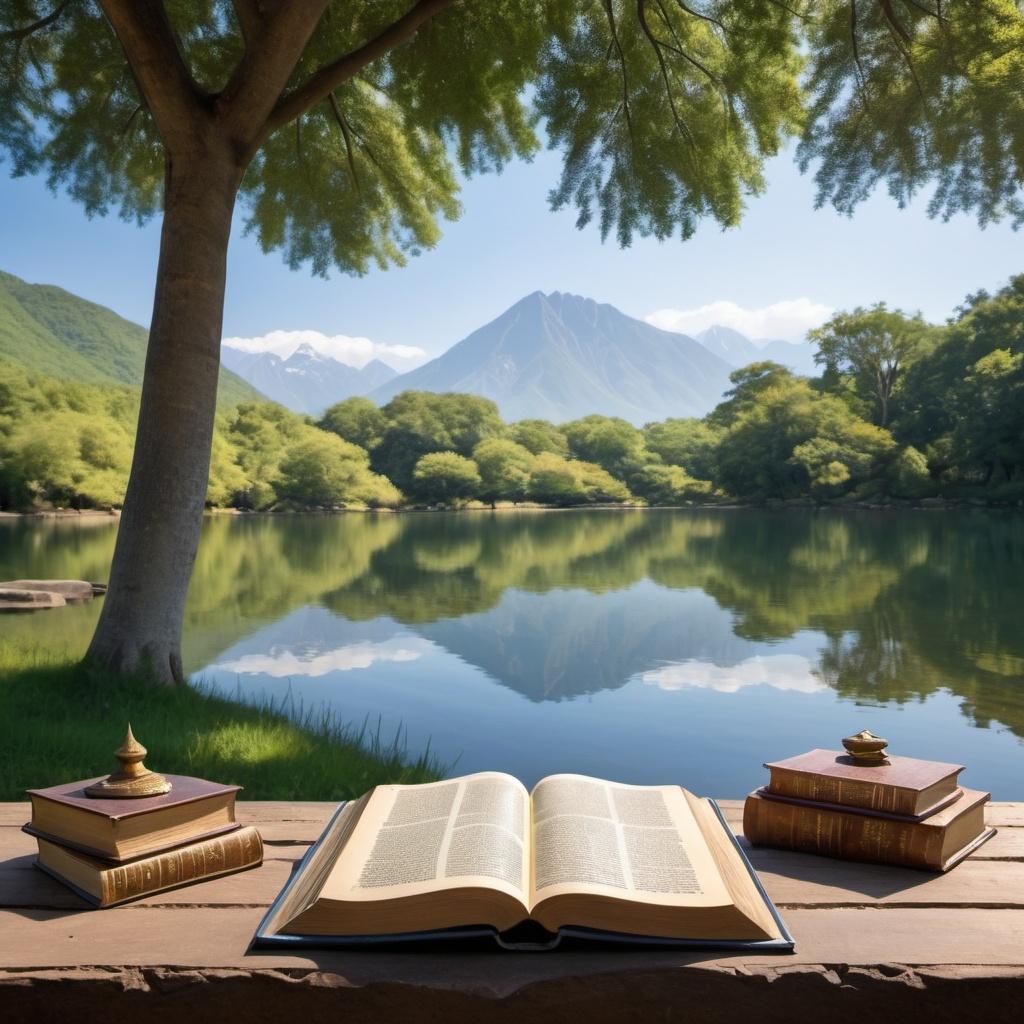 Sacred Texts Across Cultures: Wisdom for All