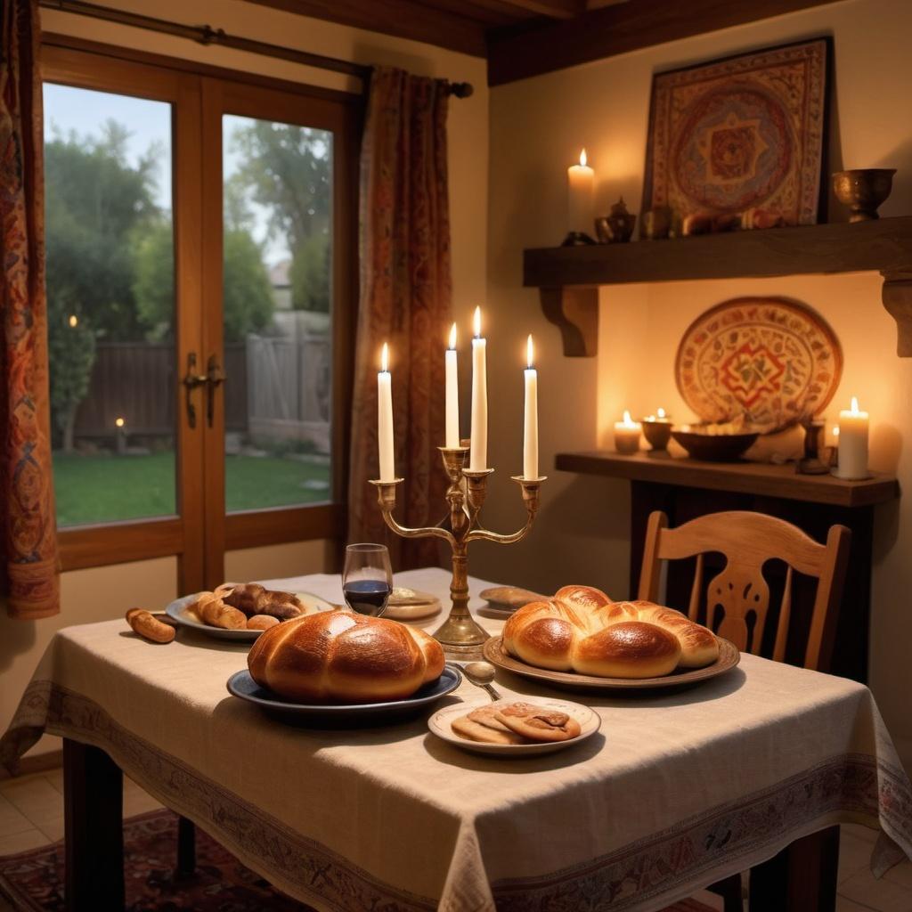 Living a Jewish Life: Traditions and Practices