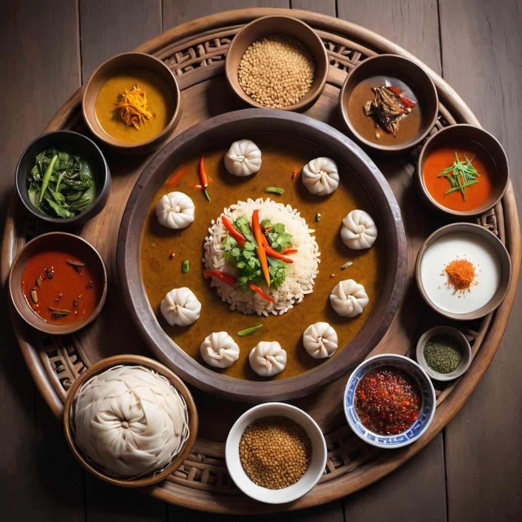 20 Classic Tibetan Dishes