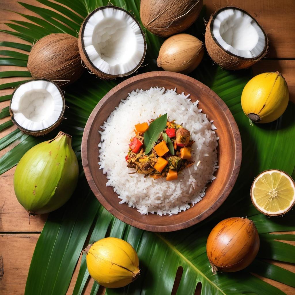 Cooking with Coconut: Jamaican Recipes for Every Occasion