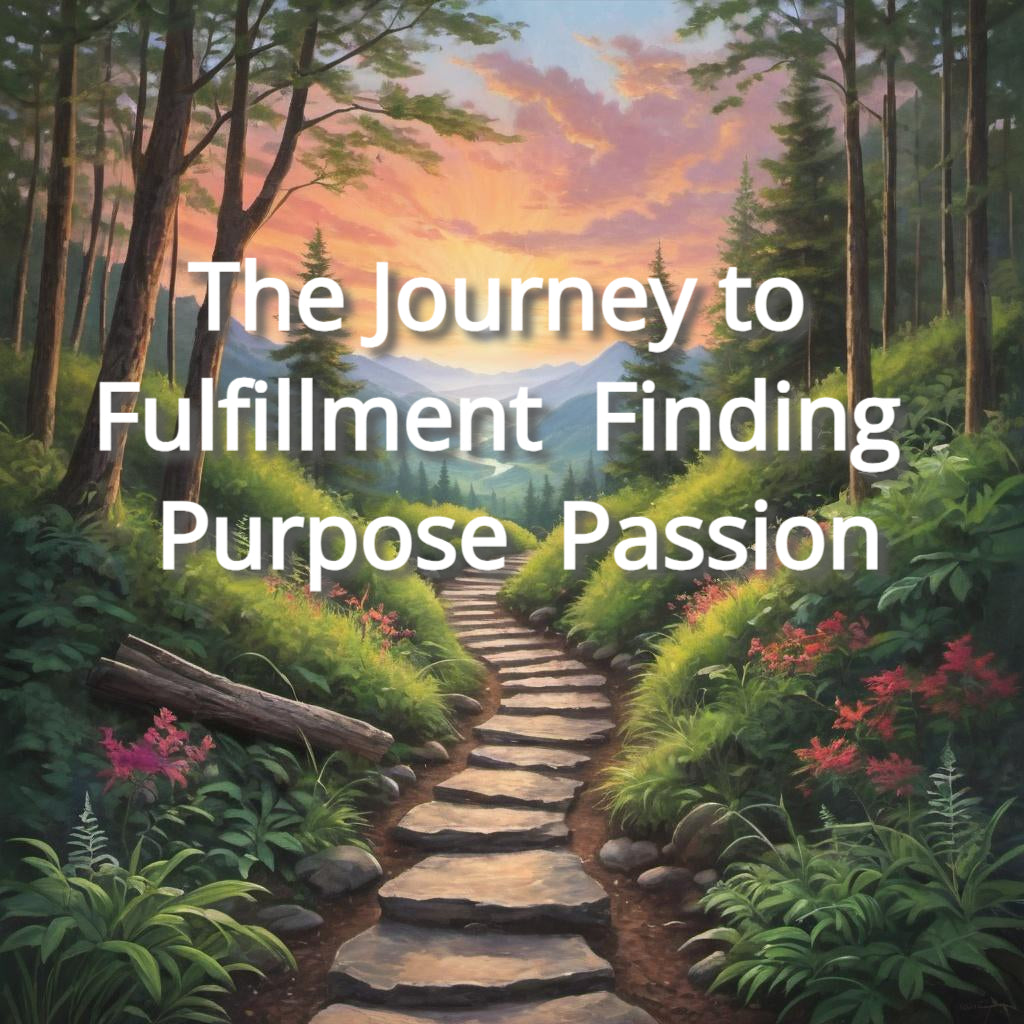 The Journey to Fulfillment: Finding Purpose and Passion