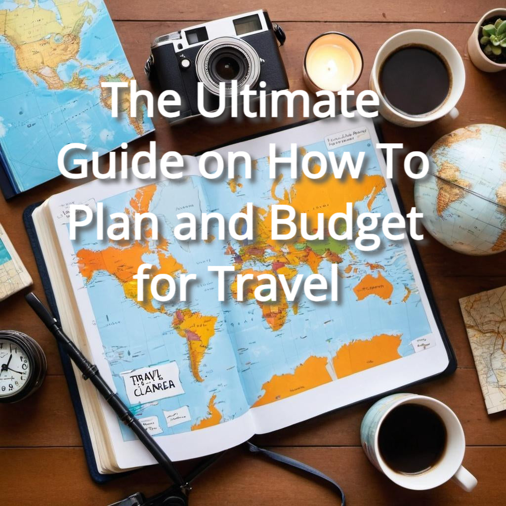 The Ultimate Guide on How To Plan and Budget for Travel