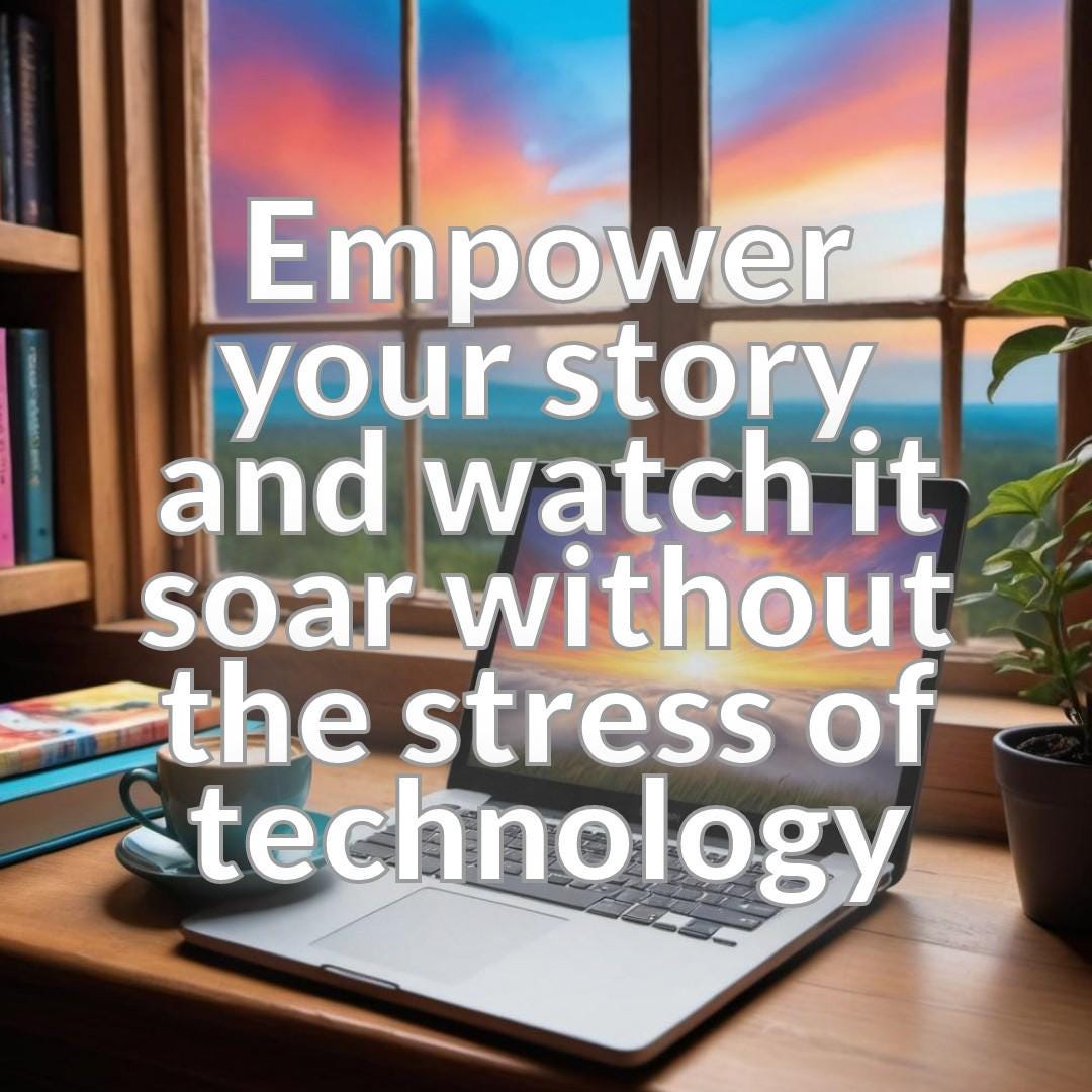 Launch & Sell Your Book on Amazon (Without Tech Overwhelm)