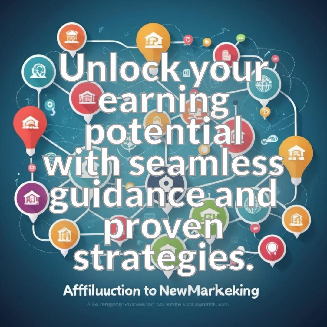 Introduction to Affiliate Marketing - A Step-by-Step Journey for Newcomers
