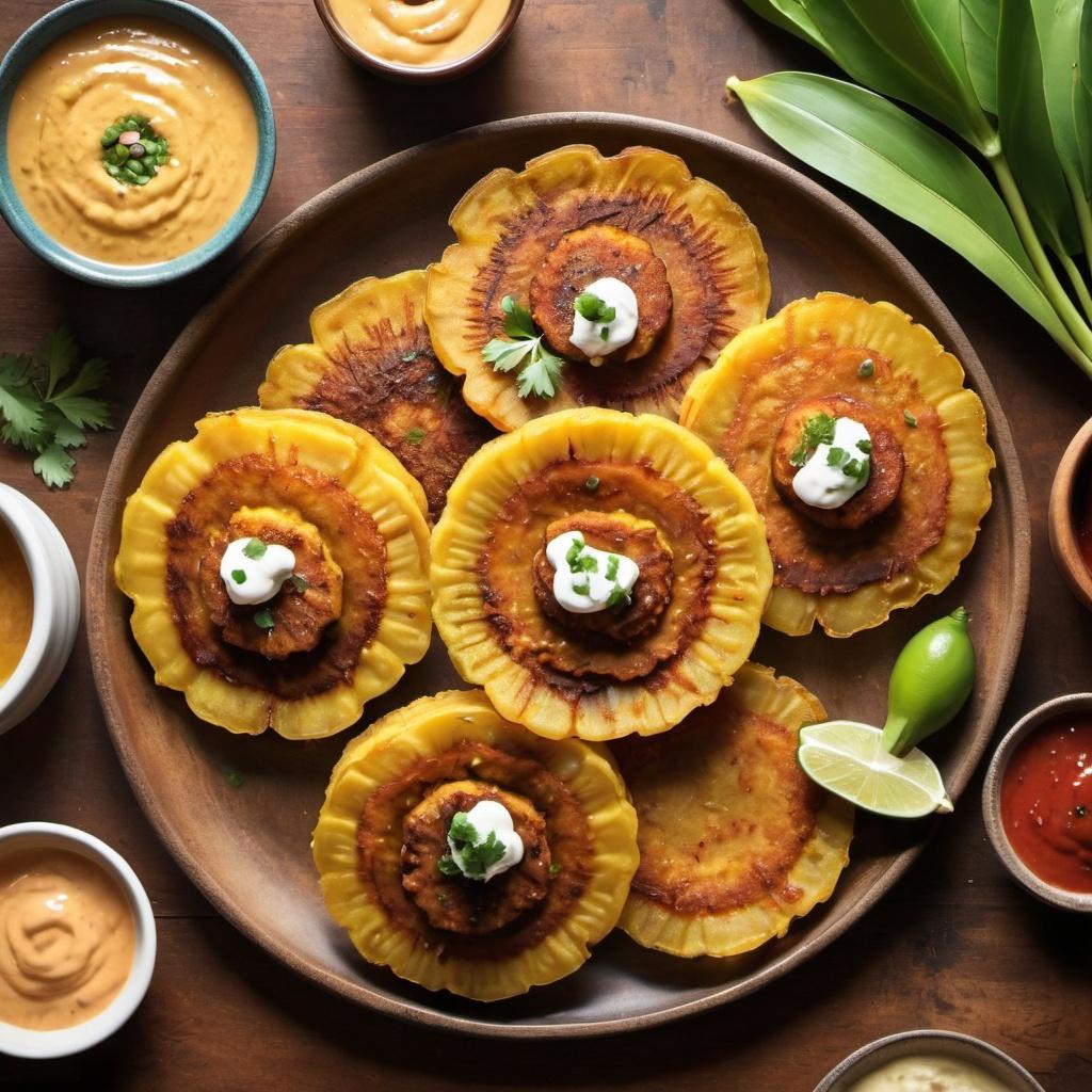 Plantain Perfection: Tostones, Mofongo, and Beyond