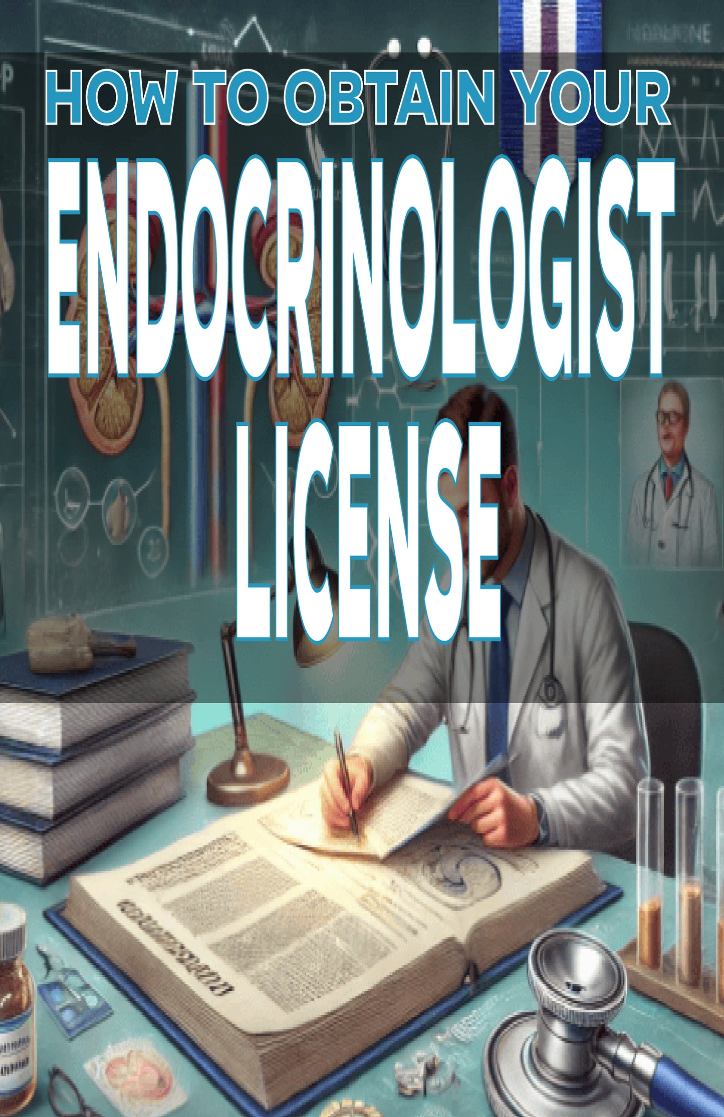 How to Obtain Your Endocrinologist License