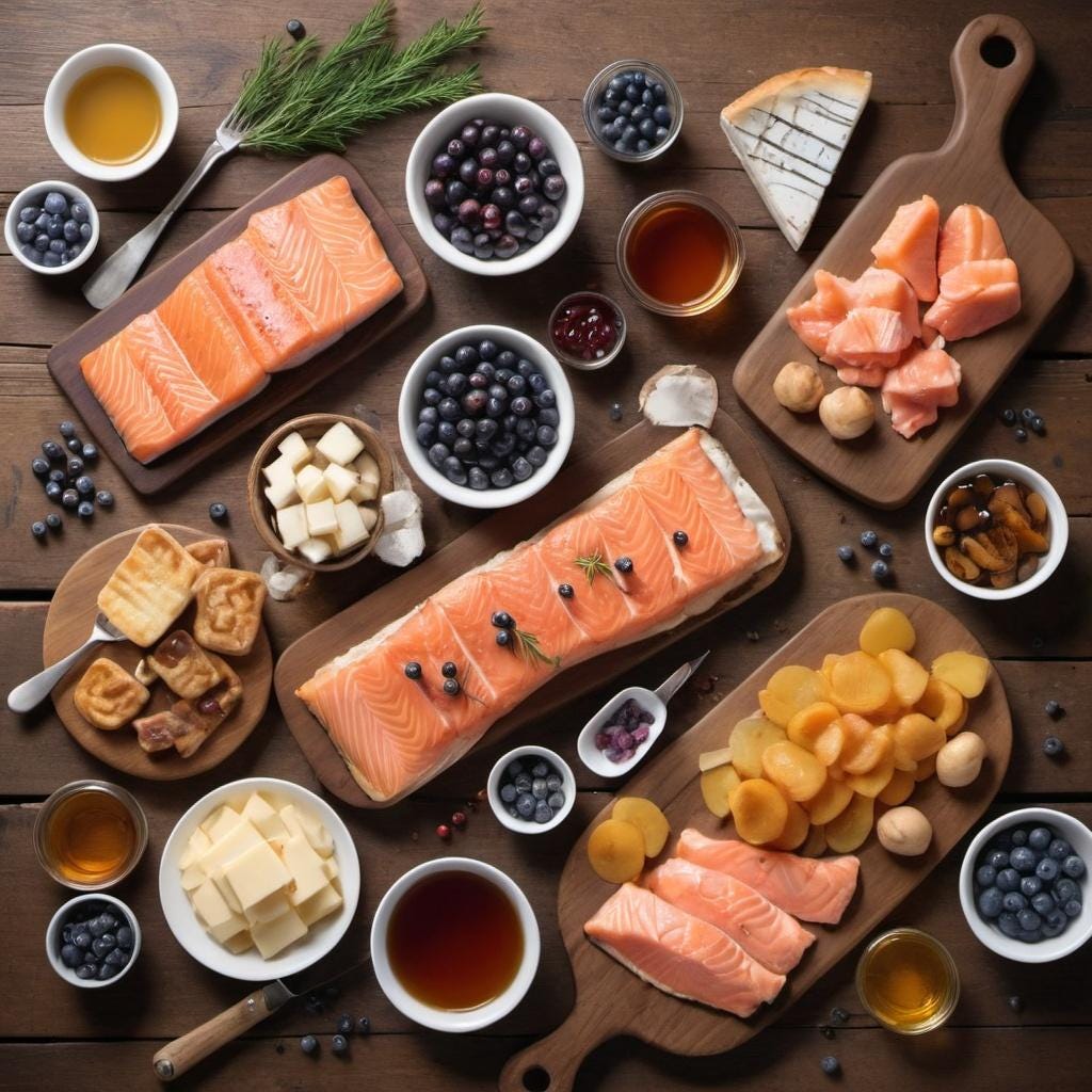 From the Rockies to the Maritimes: A Canadian Culinary Tour