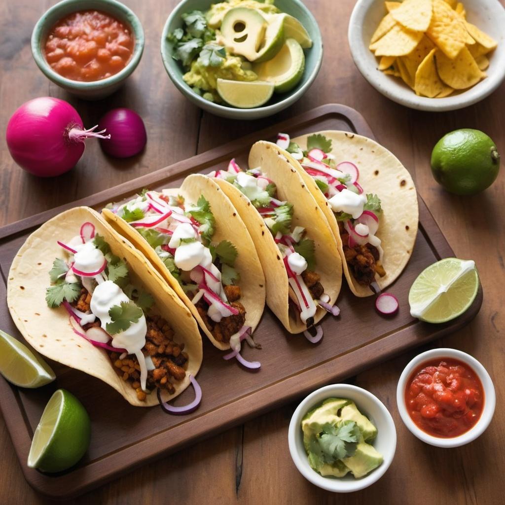 The Taco Lover�s Guide: From Tacos al Pastor to Baja Fish Tacos