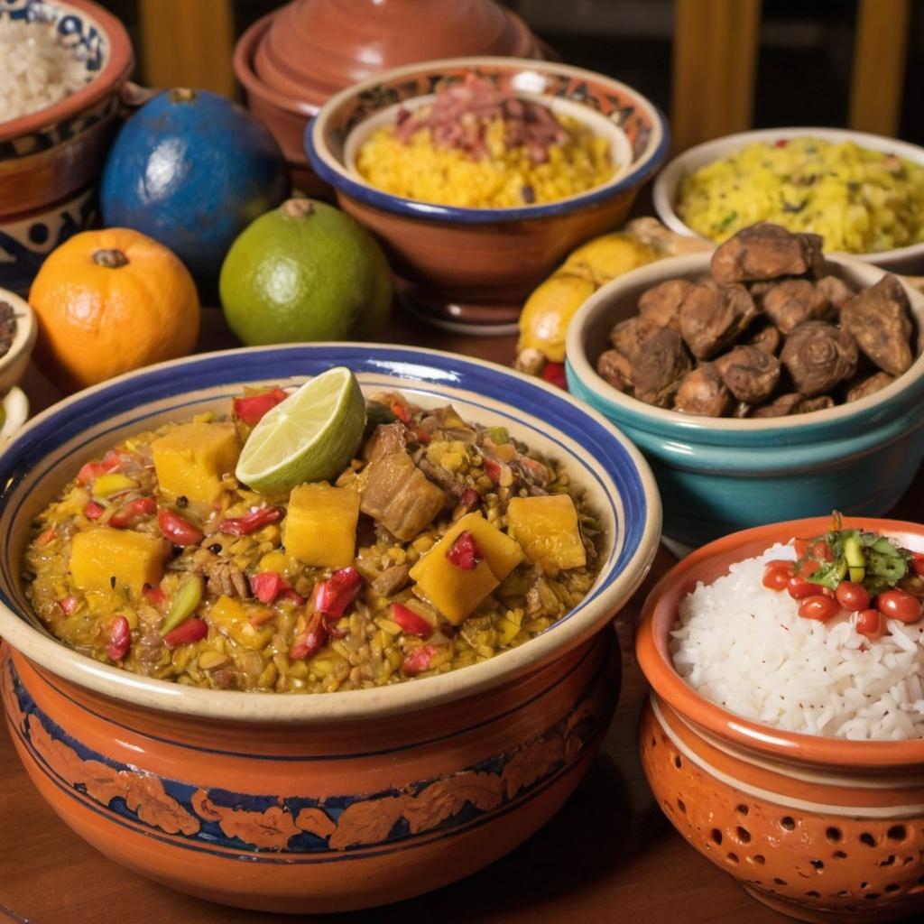 Boricua Flavors: A Culinary Tour of Puerto Rico