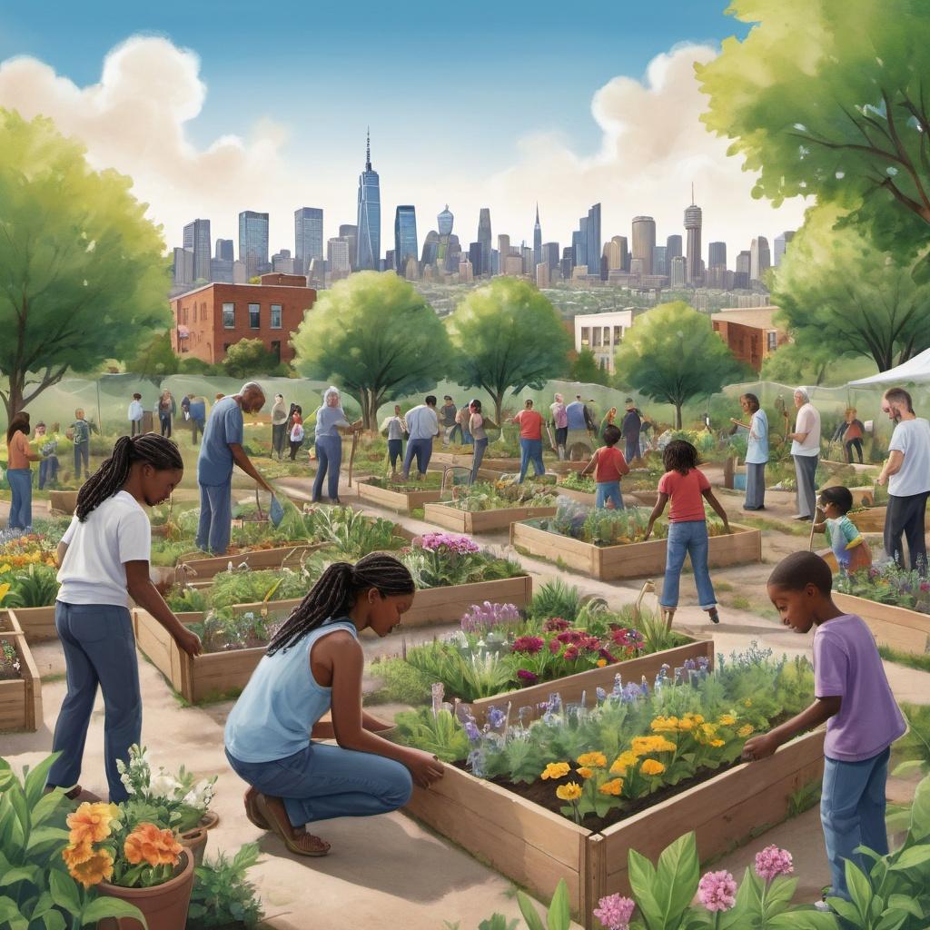 Tikkun Olam: The Jewish Call to Social Justice
