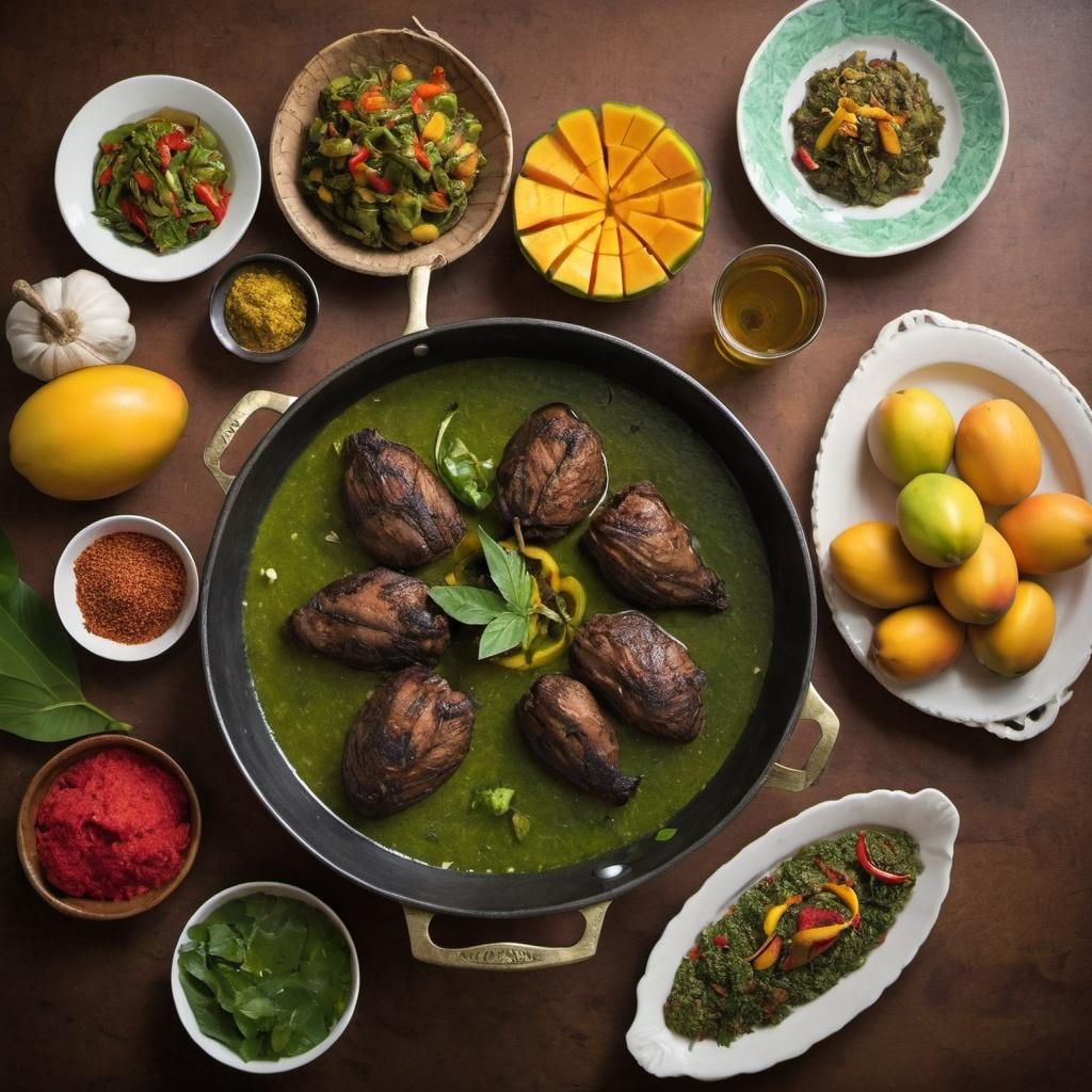 Flavors of Kingston: Iconic Recipes from Jamaica's Capital