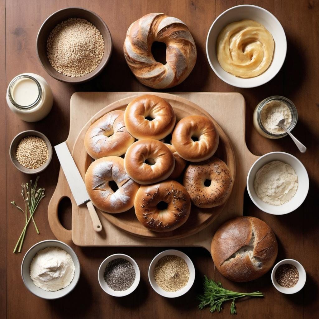 The Canadian Bread Book: Bannock, Bagels, and Beyond