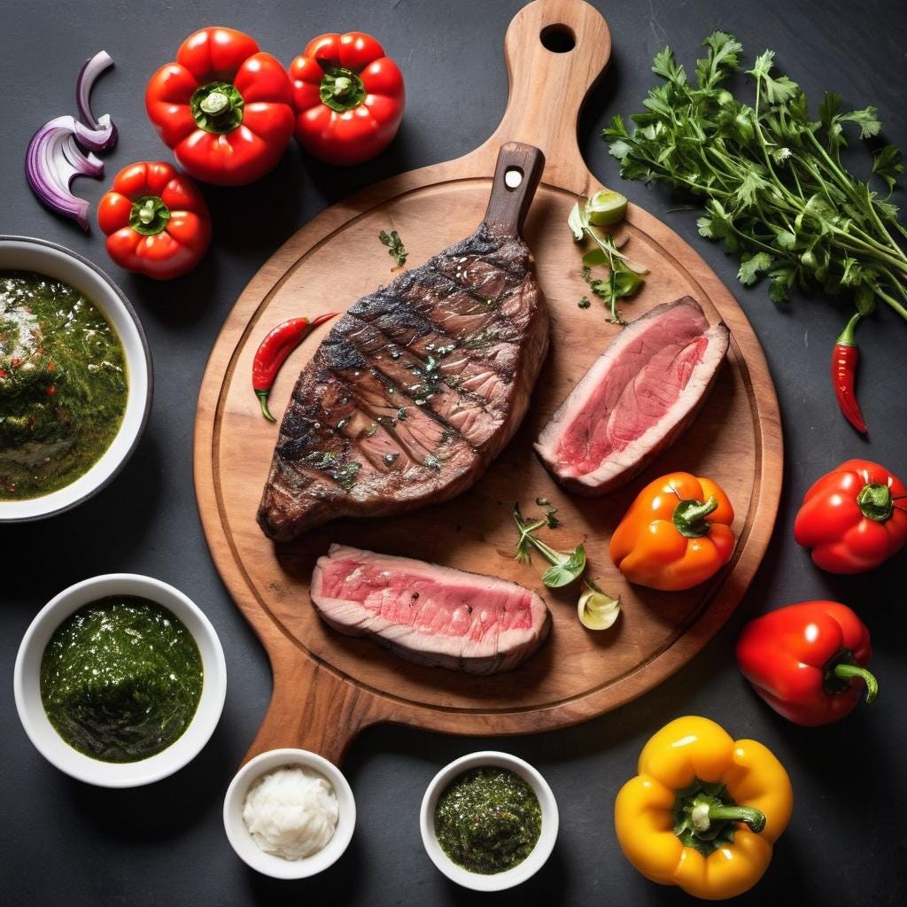 Picanha and Beyond: Brazilian Grilling Mastery