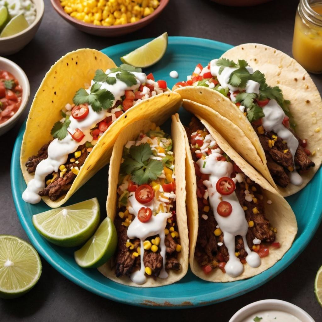 Mexican Street Food: Bold Flavors from Tacos to Elotes