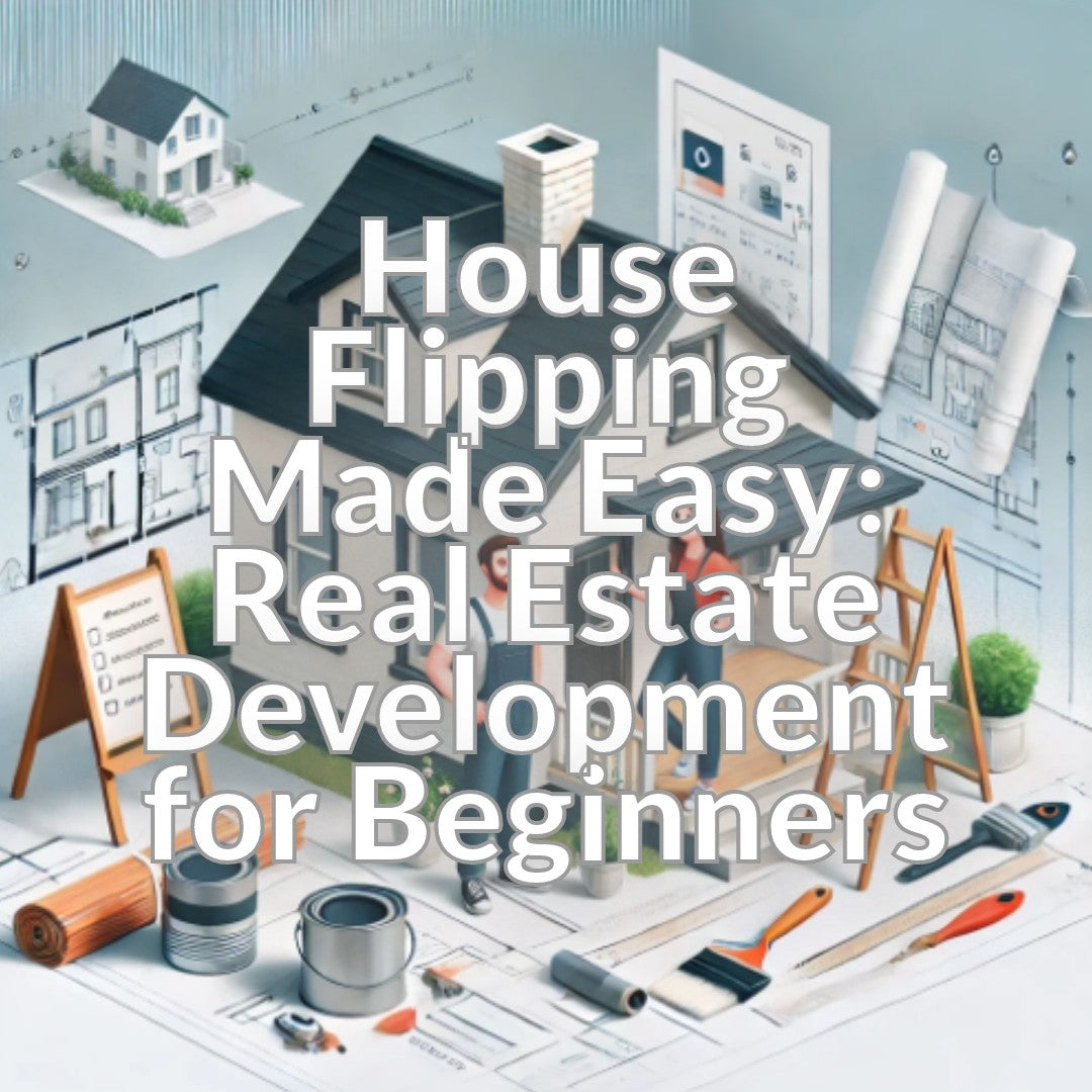House Flipping Made Easy: Real Estate Development for Beginners