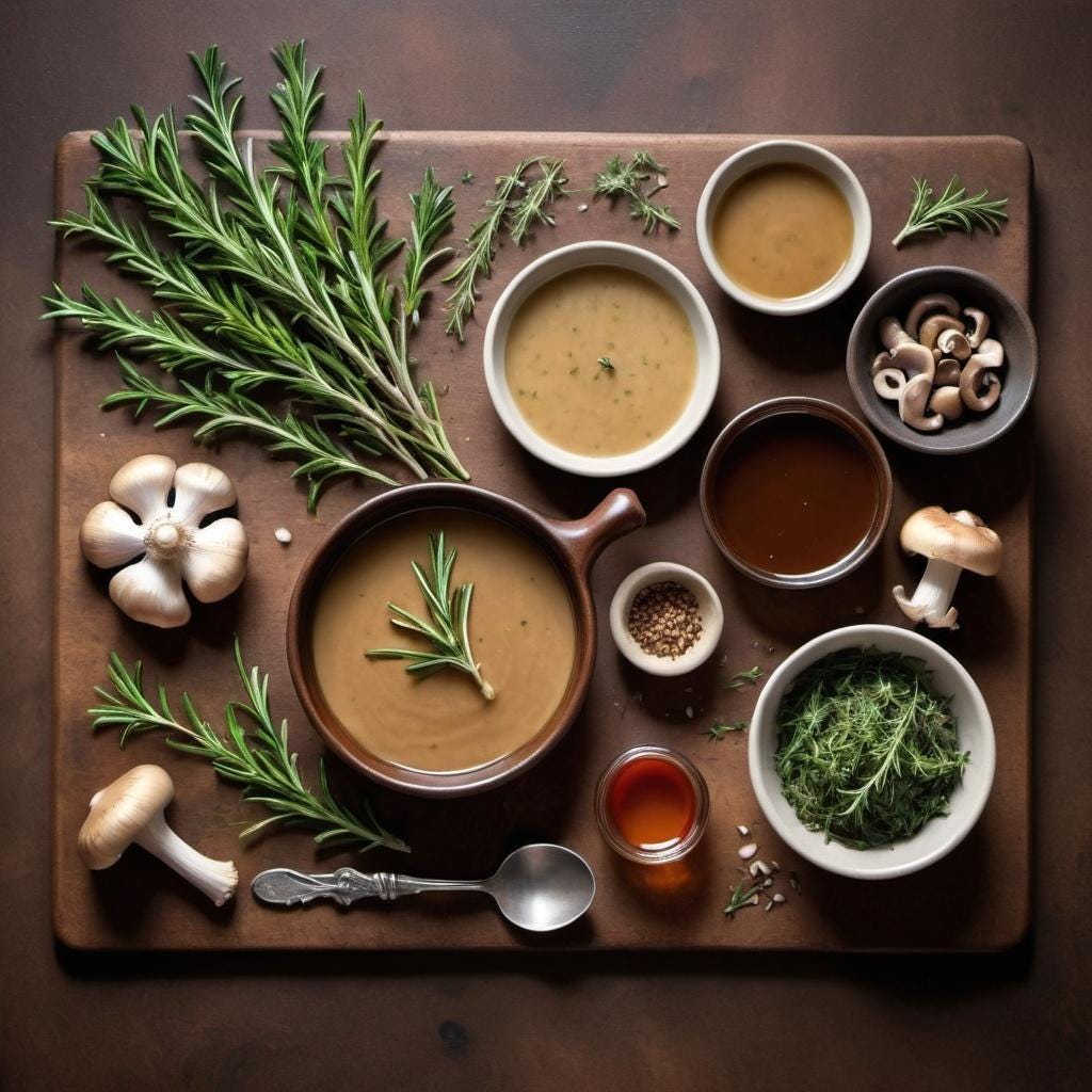 The Canadian Sauce Bible: From Maple Glaze to Mushroom Gravy